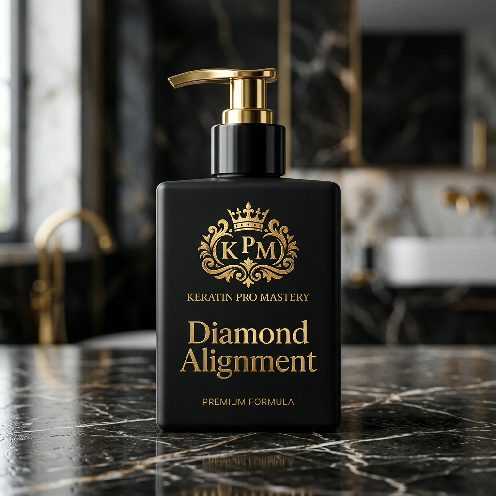 Diamond Alignment — Professional Straightening Treatment